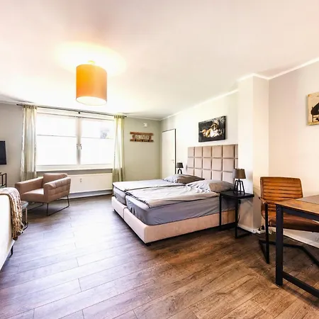 Διαμέρισμα Perm Μούνστερ