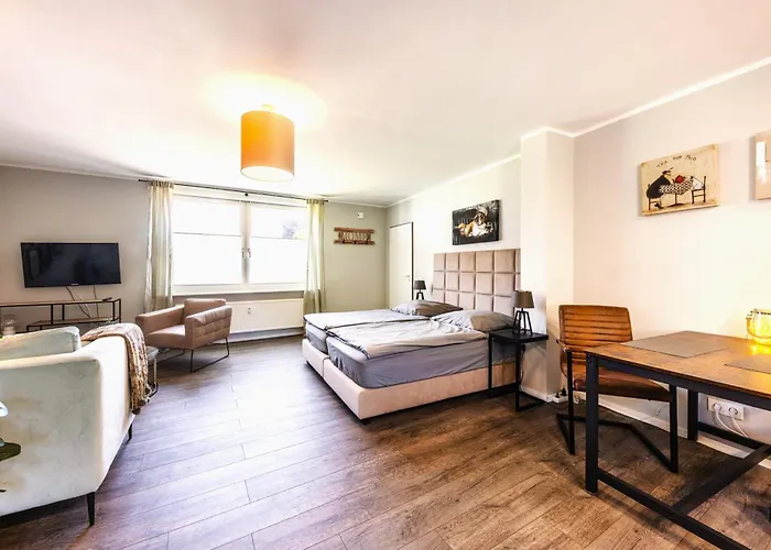 Appartement Perm Munster (North Rhine-Westphalia)